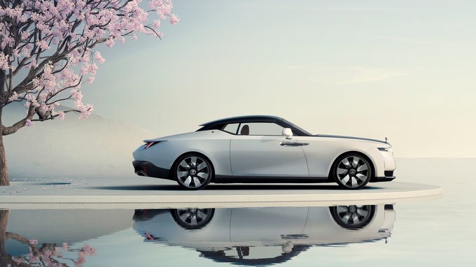 劳斯莱斯逐影第三部作品阿卡迪亚正式发布诠释静雅之道-图4