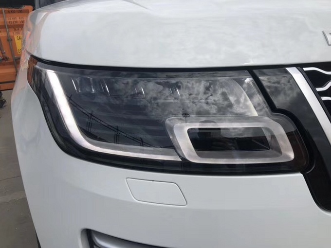 路虎揽胜行政创世版 平行进口SUV大降价-图8