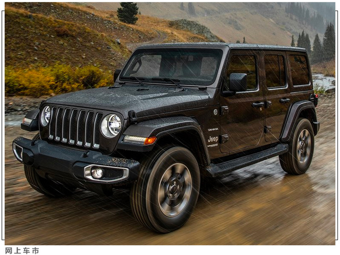 jeep牧马人或推新车型搭64l引擎45秒左右破百