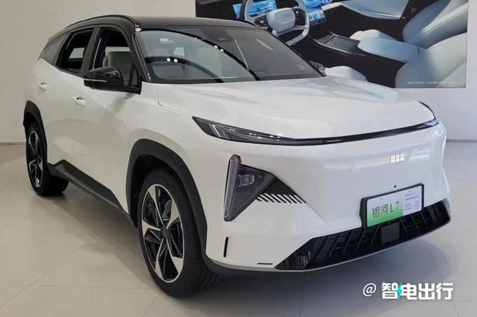 力压长城吉利销量增58 几何汽车暴涨153-图3