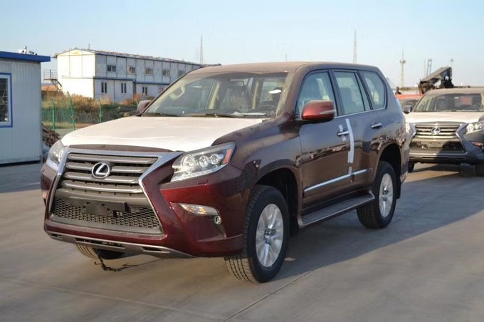 拉萨雷克萨斯GX460现车 三排座椅大空间-图1