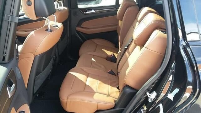 2018款奔驰GLS450舒适豪华配置 随时提车-图5