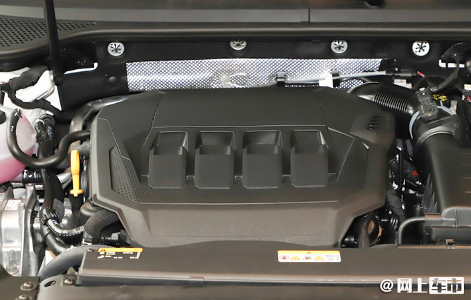 大众新款蔚揽8月2日上市 配置升级 预售26.8万元起-图6