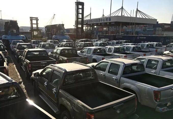 皮卡行业破局关键水落石出新能源+全球化-图1