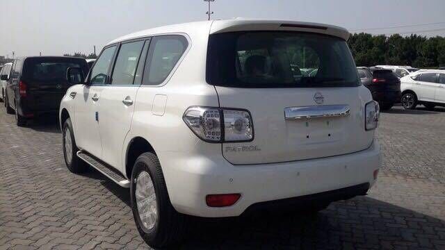 18款日产途乐4.0XE版 环保公开仅44.2万-图4