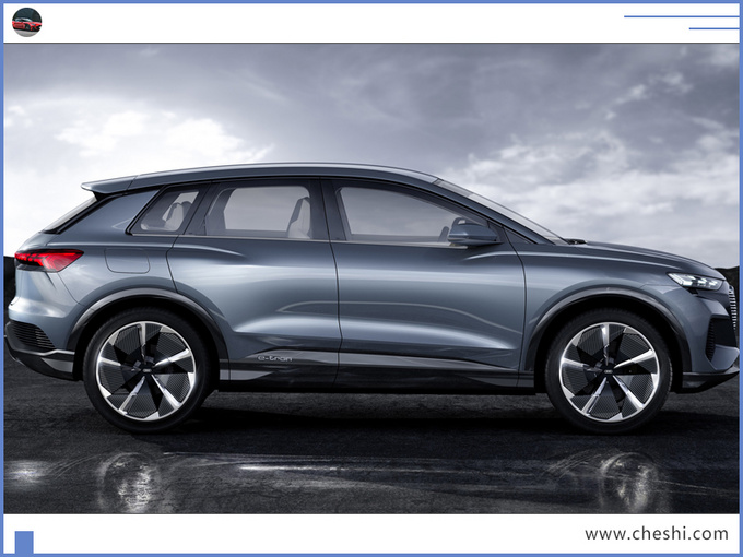 奥迪全新紧凑SUV可定制灯具/叫板宝马X1-图2