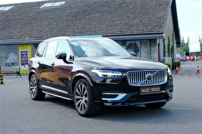 沃尔沃XC90进口品质豪华内涵解析-图1