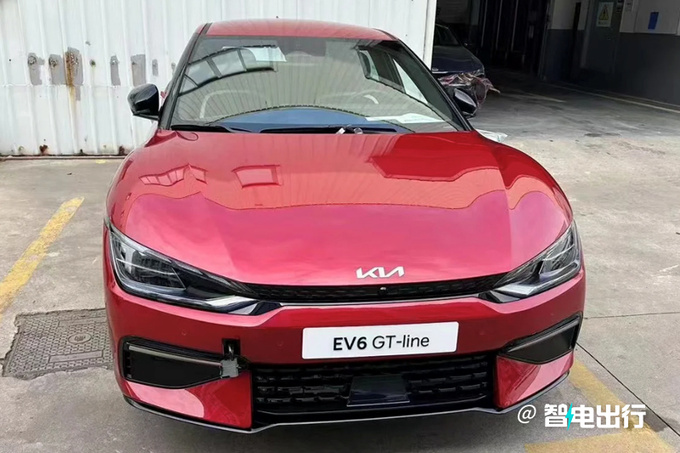 起亚新跨界车EV6内部资料曝光4S店预计卖30万起-图12