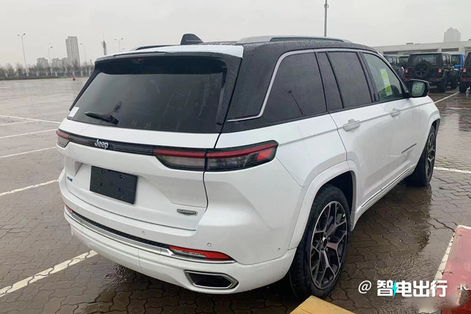 Jeep新大切诺基配置曝光百公里油耗4.35L 本月交付-图2