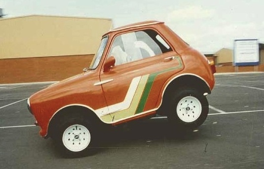 2023廣州車展MINI的未來決定于它的過去-圖4