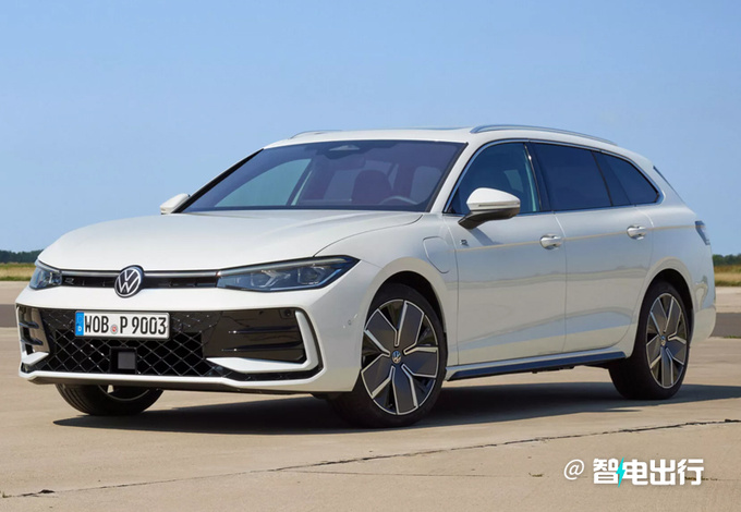 大众全新一代帕萨特发布换15英寸大屏/入门搭1.5T-图3