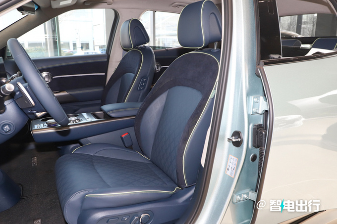 捷尼赛思新纯电SUV GV60上市售XX-XX万元-图16