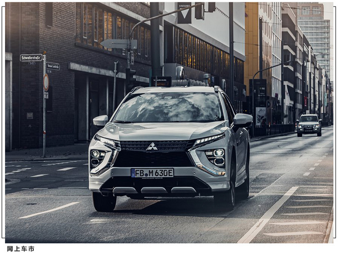 三菱全新奕歌上市 搭1.5T引擎/轮圈新造型更显运动-图5