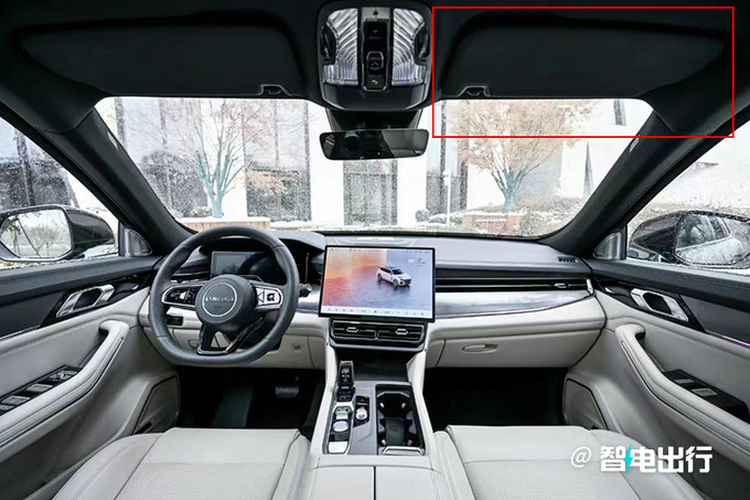 新领克09EM-P 6天后预售配置大增 零百加速4s级-图7