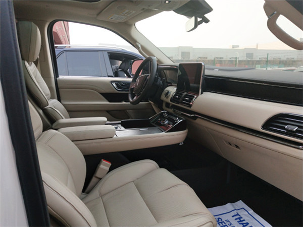 18款林肯领航员长轴版 升级报价商务首选-图4