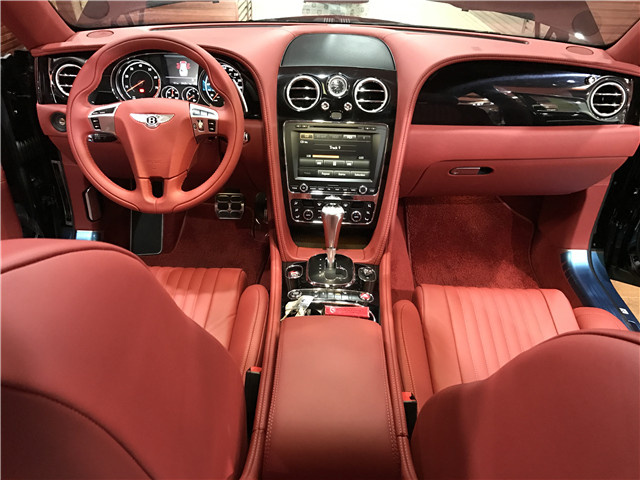 18款宾利飞驰4.0T五座 V8S备受明星追捧-图6