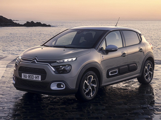 雪铁龙全新C3特别版开售限量350台/配搭双色车身-图1