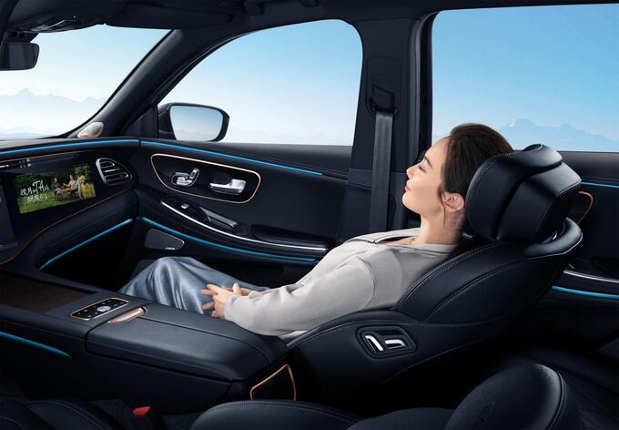 全球豪华旗舰整装出发星途揽月国际版重磅上市-图6