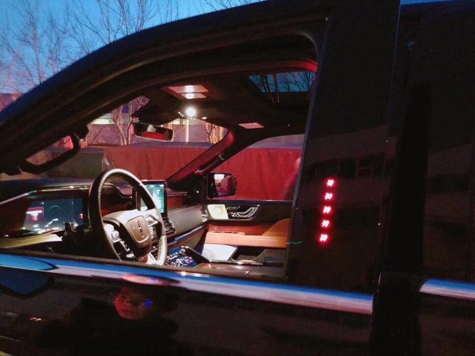 加版林肯领航员超凡性能 18款十足越野车-图7