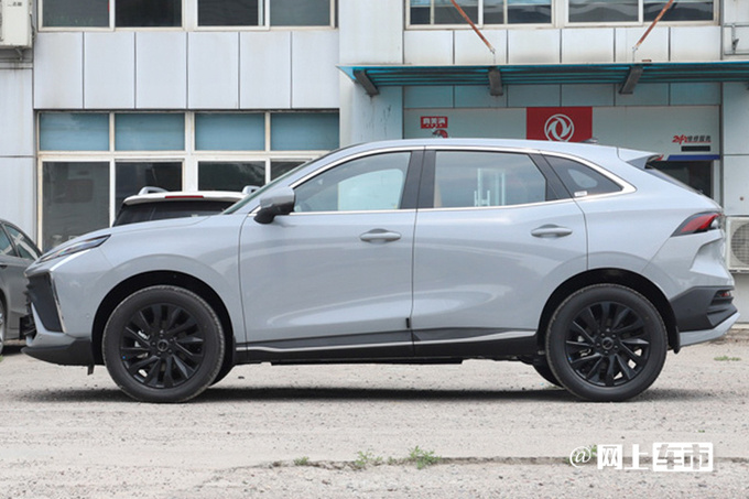 东风风行新T5 EVO后天上市起售价或将至10万内-图2