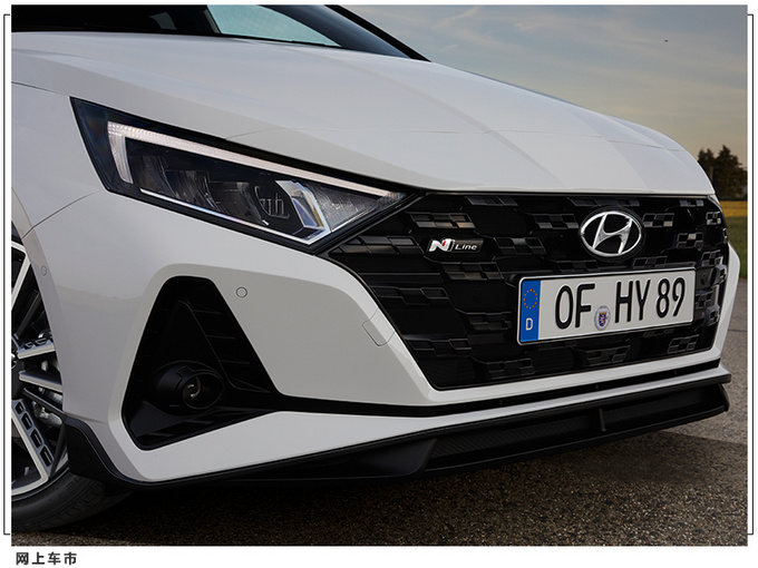 现代全新入门级轿车开售搭1.0T+轻混/比飞度更香-图8