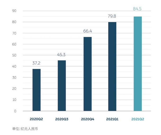 二季度现金储备超480亿元蔚来新品牌核心团队组建完毕全面对标大众-奥迪-图2