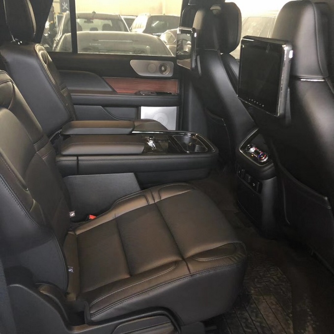 新一代林肯领航员大幅让利 商务洽谈必选-图8