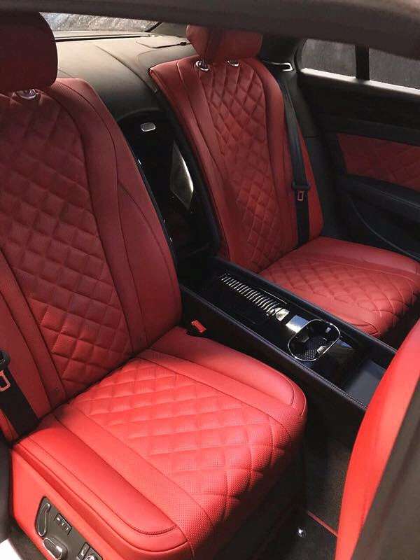 津门18款宾利飞驰V8S 大量现车抵港价格-图7