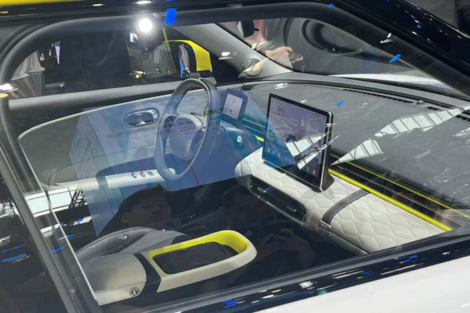 东风纳米01共创版首发增外观套件 造型更运动-图6