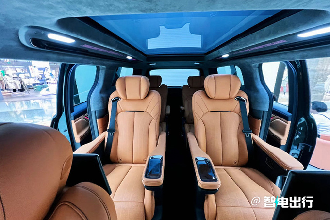 吉利翼真销售L380本月28日上市卖30万左右-图13