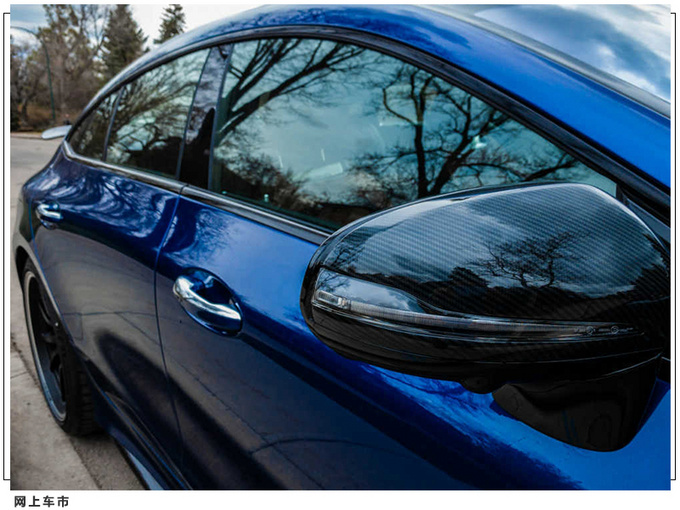 奔驰AMG GT 63 S四门轿跑实拍 4.0T双增压性能超M5-图7