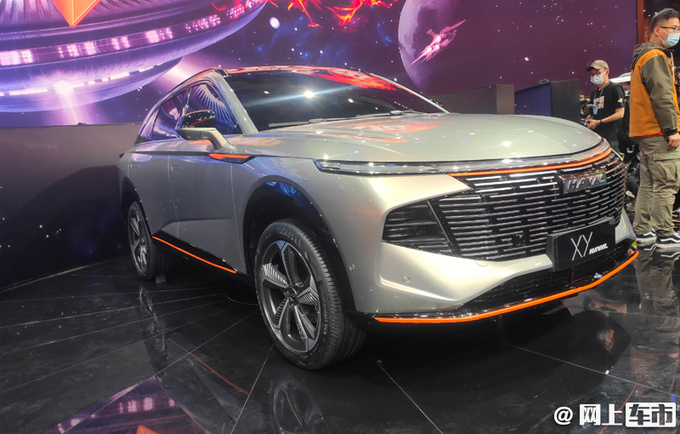 长城年内推7款新车 全新F7领衔 玛奇朵最快8月上市-图2