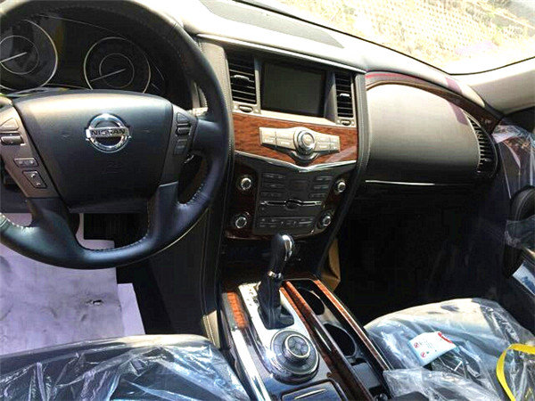 荣誉全球销量王 尼桑途乐各版本现货特卖-图4