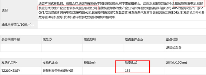 东风启辰新VX6 4月20日上市换小电机 或大幅降价-图10