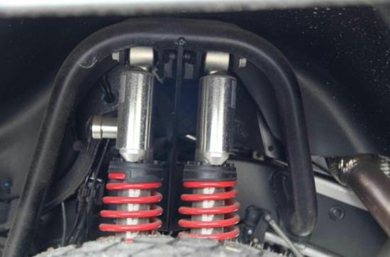 2018款奔驰G500配置揭秘 4x4越野王特降-图10