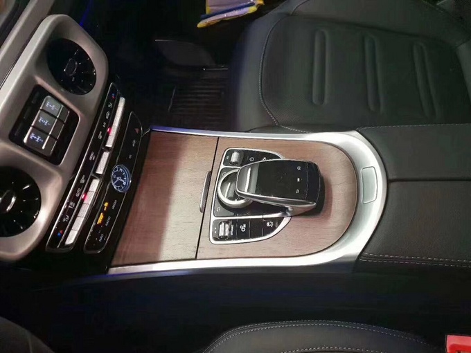 2019款奔驰G500 德国版高配性能超凡脱俗-图6