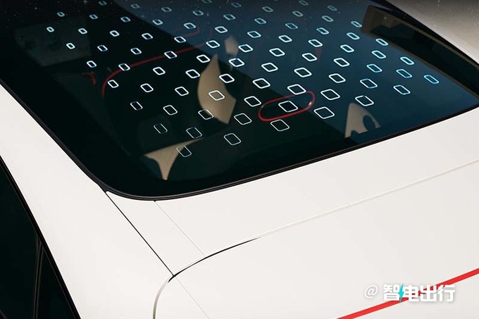 Smart精灵#3新车型今晚上市销售卖26.49万-图9