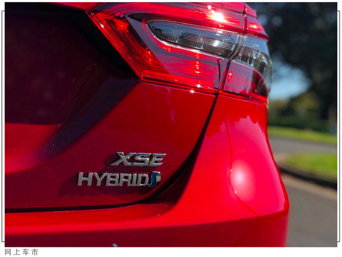 丰田凯美瑞运动版实拍配运动外观套件/搭2.5L-图4