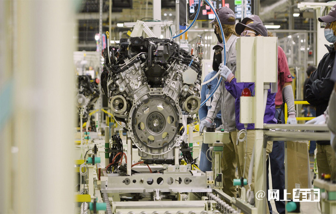 丰田投资3.83亿美元生产四缸发动机涵盖混动车型-图4