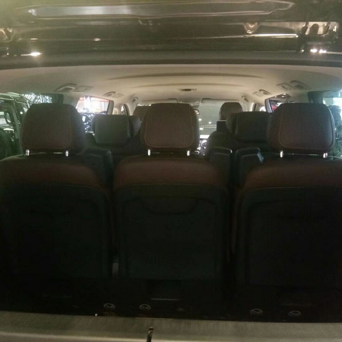 原装进口奔驰V250商务 多重改装方案价格-图10