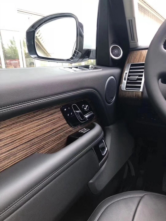 18款路虎揽胜行政创世加长 气度不凡SUV-图5