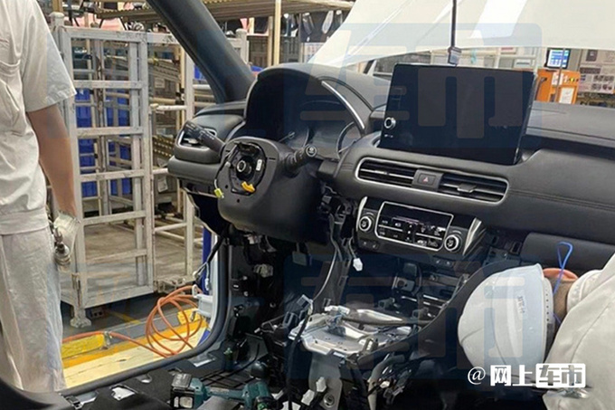 本田新UR-V或6月19日上市外观更霸气 动力缩水-图7