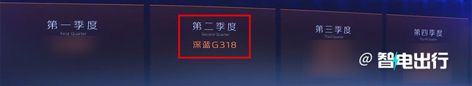 深藍(lán)G318街頭實(shí)拍有拖掛資質(zhì) 純電續(xù)航164km-圖6