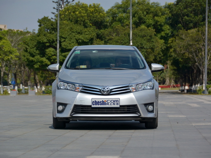 昆明名图优惠现车 卡罗拉双擎15.28万元-图1