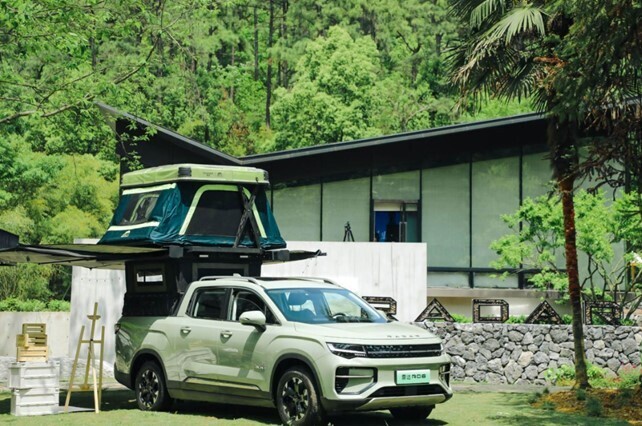 吉利雷达RD6正式进入东南亚市场日前于老挝正式上市-图5