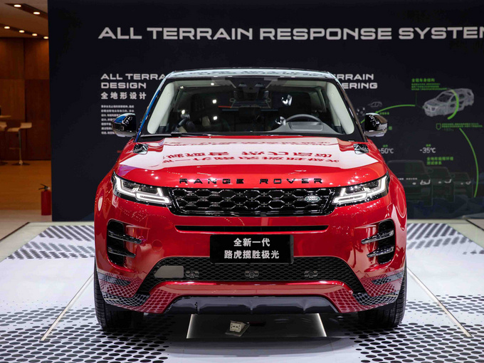 路虎半年内将连推5款SUV 揽胜换装新3.0T发动机-图1