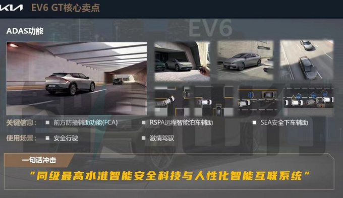 起亚EV6明日盲定8月20日上市 比特斯拉Model Y更快-图12