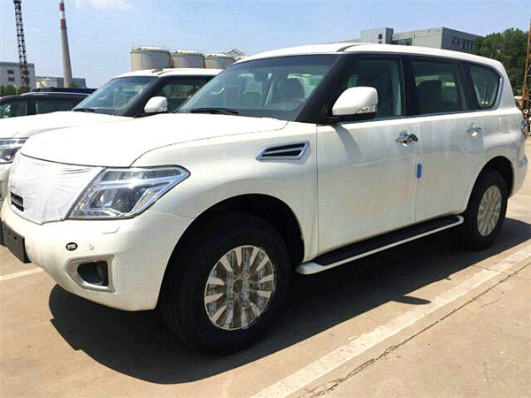 荣誉全球销量王 尼桑途乐各版本现货特卖-图1