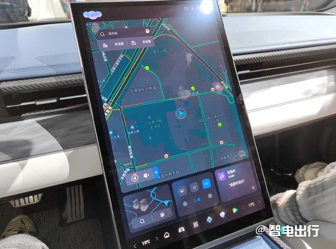 哪吒GT双门跑车4月18日预售加速仅3s 预计15万起-图3