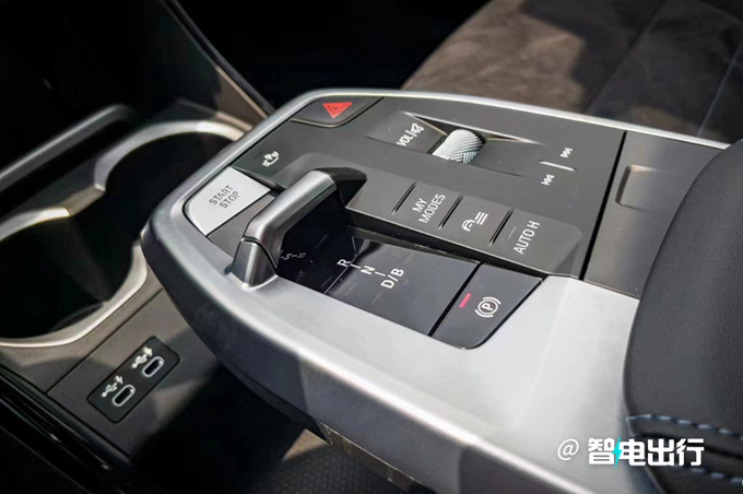 宝马iX1参数曝光续航不及Model Y 最快7月上市-图6
